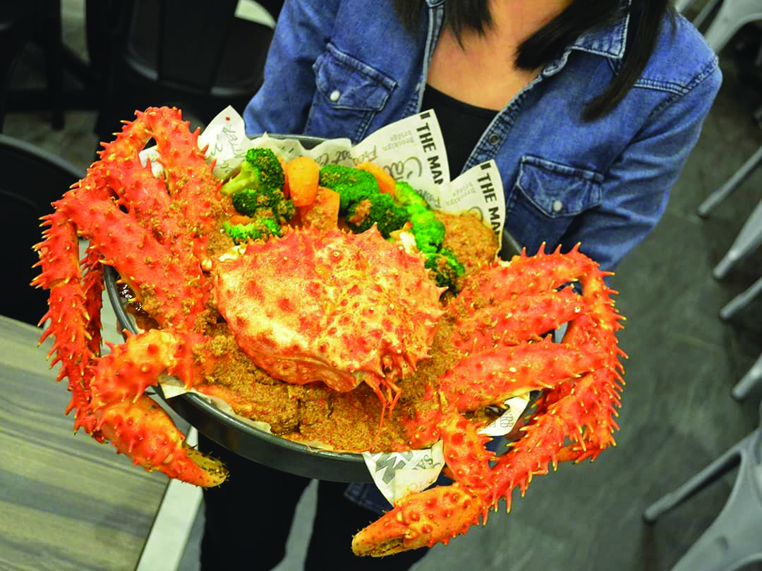 Gallery The Manhattan FISH MARKET Malaysia