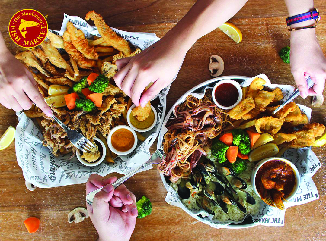 Gallery The Manhattan FISH MARKET Malaysia