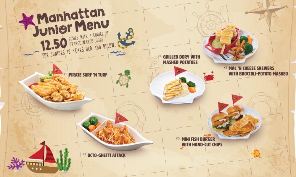 The Manhattan Fish Market Malaysia