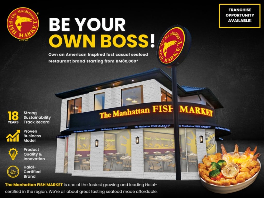 Franchise Requirements The Manhattan FISH MARKET